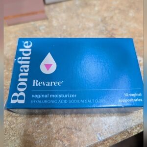 Revaree Vaginal Moisturizer -